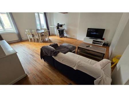 vente appartement 4 pièces à carentan-les-marais (50500) : à vendre 4 pièces / 125m² caren