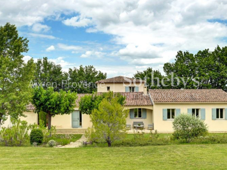 maison avec piscine et terrasse aix-en-provence (13)