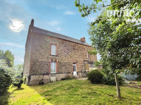 maison de maitre bourg issé