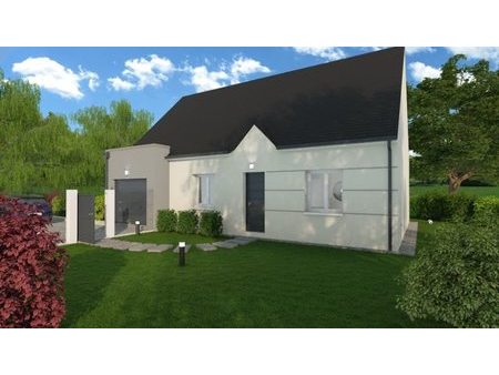 vente maison neuve 3 pièces 70 m²