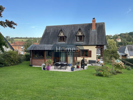 vente maison à pavilly (76570) : à vendre / 114m² pavilly