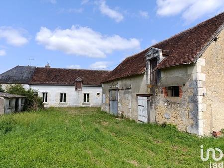 vente maison à baudres (36110) : à vendre / 77m² baudres