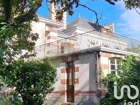 vente maison à chémery (41700) : à vendre / 288m² chémery