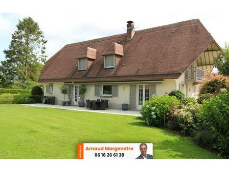 vente maison 8 pièces 191 m² deauville (14800)