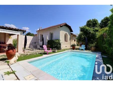 vente maison piscine à marseille 13e (13013) : à vendre piscine / 87m² marseille 13e