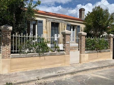 vente maison piscine à mérignac (33700) : à vendre piscine / 120m² mérignac