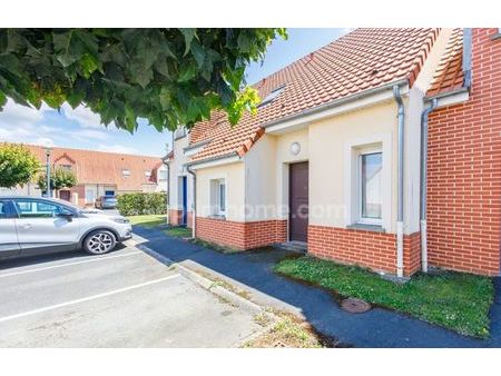 vente maison 3 pièces 77 m² mézidon-canon (14270)