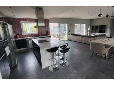 vente maison 8 pièces 200 m² saint-dié-des-vosges (88100)