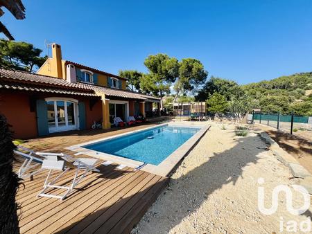 vente maison piscine à sanary-sur-mer (83110) : à vendre piscine / 192m² sanary-sur-mer