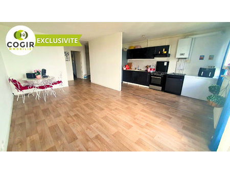 appartement fougères 4 pièces 78.80 m2