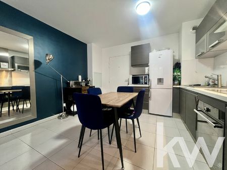 marseille 12 : appartement t2 (38 m²) en vente