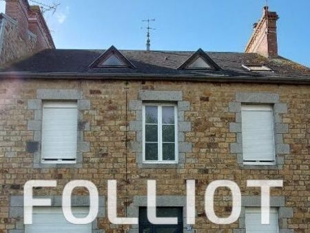 maison familiale à vendre à la haye pesnel