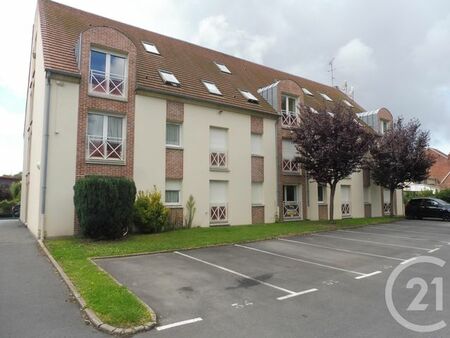 appartement f1 à louer - 1 pièce - 29 m2 - beauvais - 60 - picardie