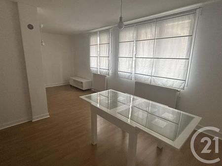 appartement f2 à louer - 2 pièces - 54 m2 - beauvais - 60 - picardie