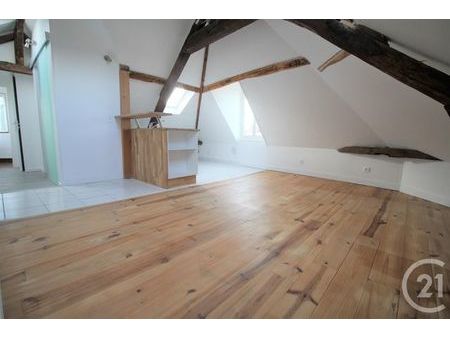 appartement t1 à louer - 1 pièce - 18 15 m2 - pont audemer - 27 - haute-normandie