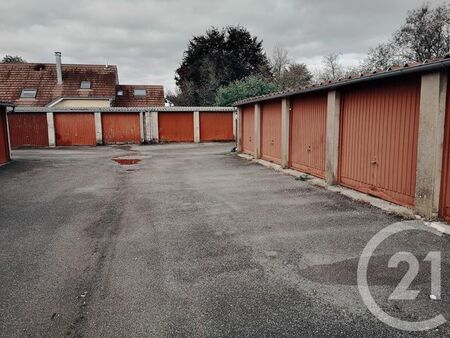 parking à louer - 15 m2 - montbeliard - 25 - franche-comte