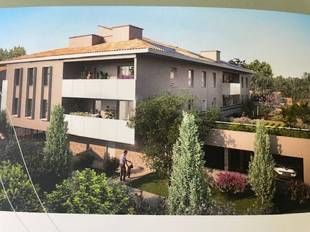 vente appartement 2 pièces 45m2 salon-de-provence 13300 - 196053 € - surface privée