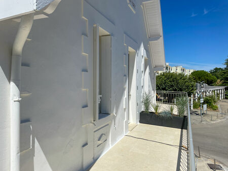 vente appartement 3 pièces 70m2 saint-palais-sur-mer (17420) - 491150 € - surface privée