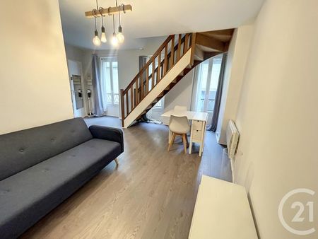 appartement f2 à louer - 2 pièces - 39 04 m2 - melun - 77 - ile-de-france