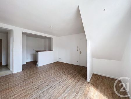 appartement f3 à louer - 3 pièces - 58 40 m2 - provins - 77 - ile-de-france