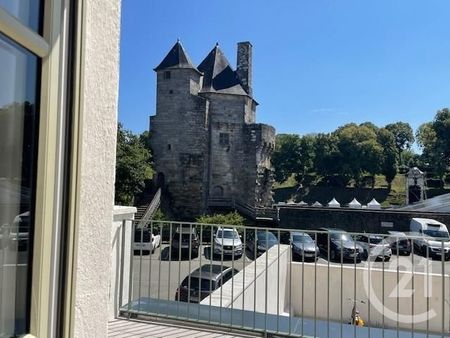 appartement f3 à louer - 3 pièces - 67 66 m2 - vannes - 56 - bretagne