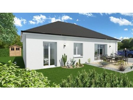 vente maison neuve 4 pièces 90 m²