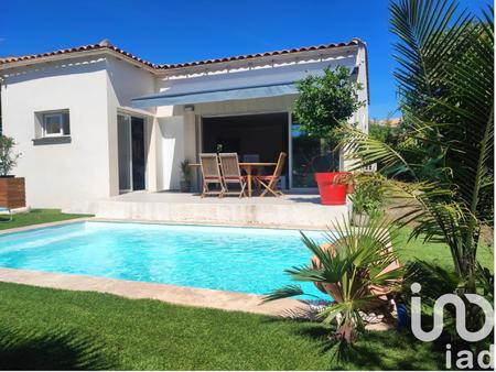 vente maison piscine à six-fours-les-plages (83140) : à vendre piscine / 77m² six-fours-le