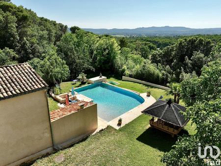 vente maison piscine à piolenc (84420) : à vendre piscine / 165m² piolenc