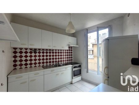 vente appartement 2 pièces de 36 m² à le kremlin