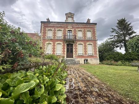 maison de maître avec dépendances - aisne