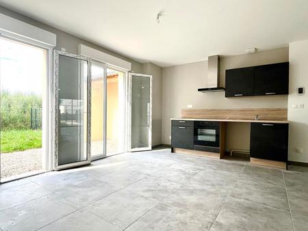 maison neuve : 4 pièce(s) 107 m2 + terrain