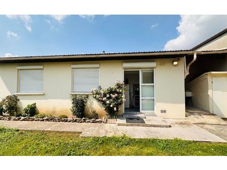 maison goussainville m² t-3 à vendre  273 000 €