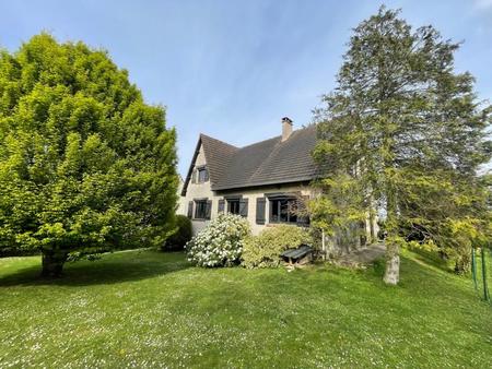 maison familiale à fontenay-st-père