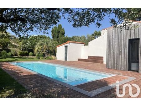 vente maison 7 pièces 255 m² l'île-d'olonne (85340)