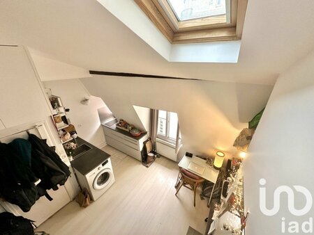 vente appartement 2 pièces de 21 m² à paris (75013)