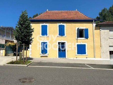 vente d'une maison t5 ( d'environ 116 m²) à castets ( 40260)