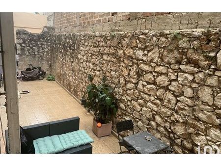 vente appartement 3 pièces 41 m² beausoleil (06240)