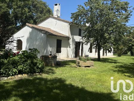 vente maison à queyrac (33340) : à vendre / 236m² queyrac