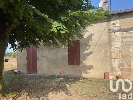 vente maison à saint-pierre-d'eyraud (24130) : à vendre / 90m² saint-pierre-d'eyraud