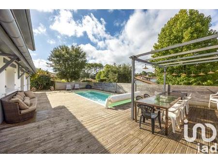 vente maison piscine à tarnos (40220) : à vendre piscine / 167m² tarnos