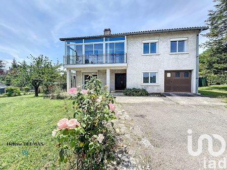 vente maison 5 pièces 159 m²