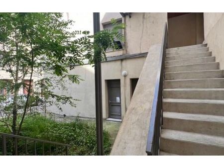 vente immeuble 320 m² saint-étienne (42000)