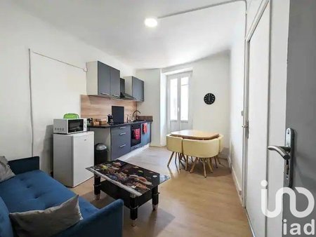 vente appartement 2 pièces de 36 m² à trets (13530)