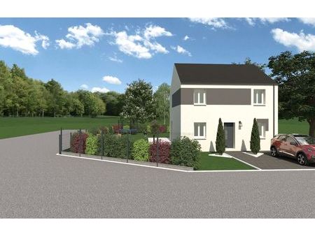 vente maison 4 pièces 75 m² lésigny (77150)