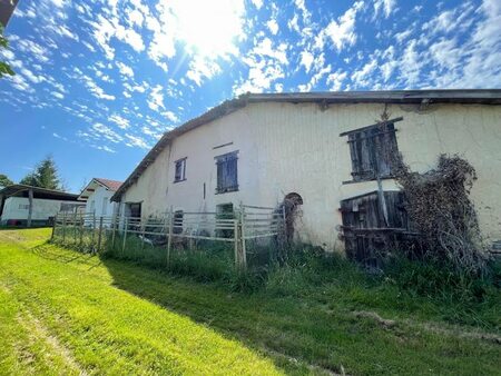 vente ferme 2 pièces 250 m²