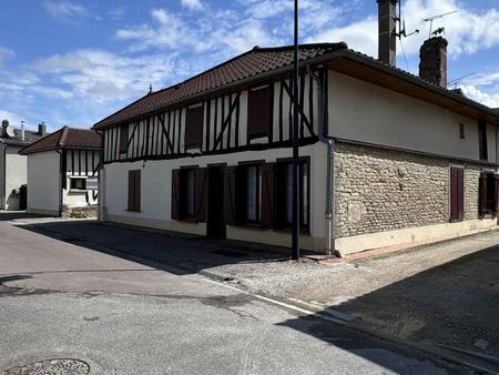 vente maison à dienville (10500) : à vendre / 97m² dienville