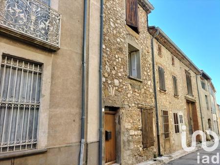 vente maison à paziols (11350) : à vendre / 90m² paziols