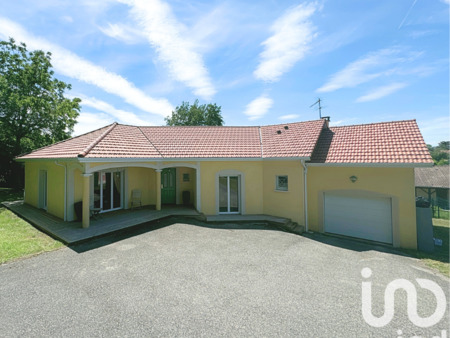 vente maison à saint-victor-de-cessieu (38110) : à vendre / 127m² saint-victor-de-cessieu