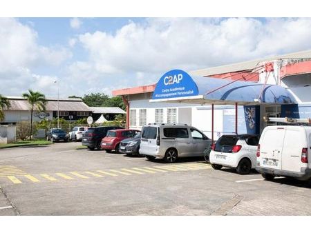 vente immeuble 516 m² cayenne (97300)