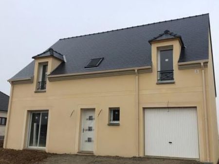 vente maison neuve 5 pièces 91 m²